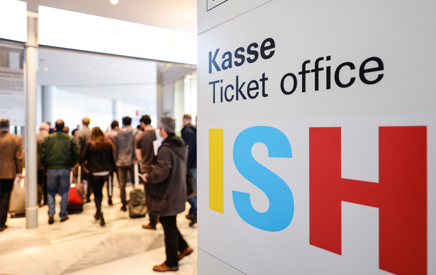 2017德國ISH展 建準超節能新品引起熱烈迴響