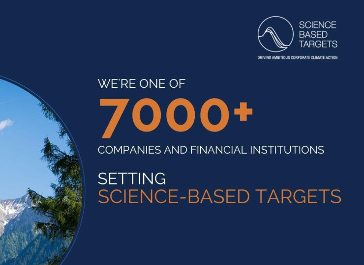 Sunon's climate reduction targets validated by SBTi, affirming its net-zero commitment and fostering a sustainable future across the value chain.