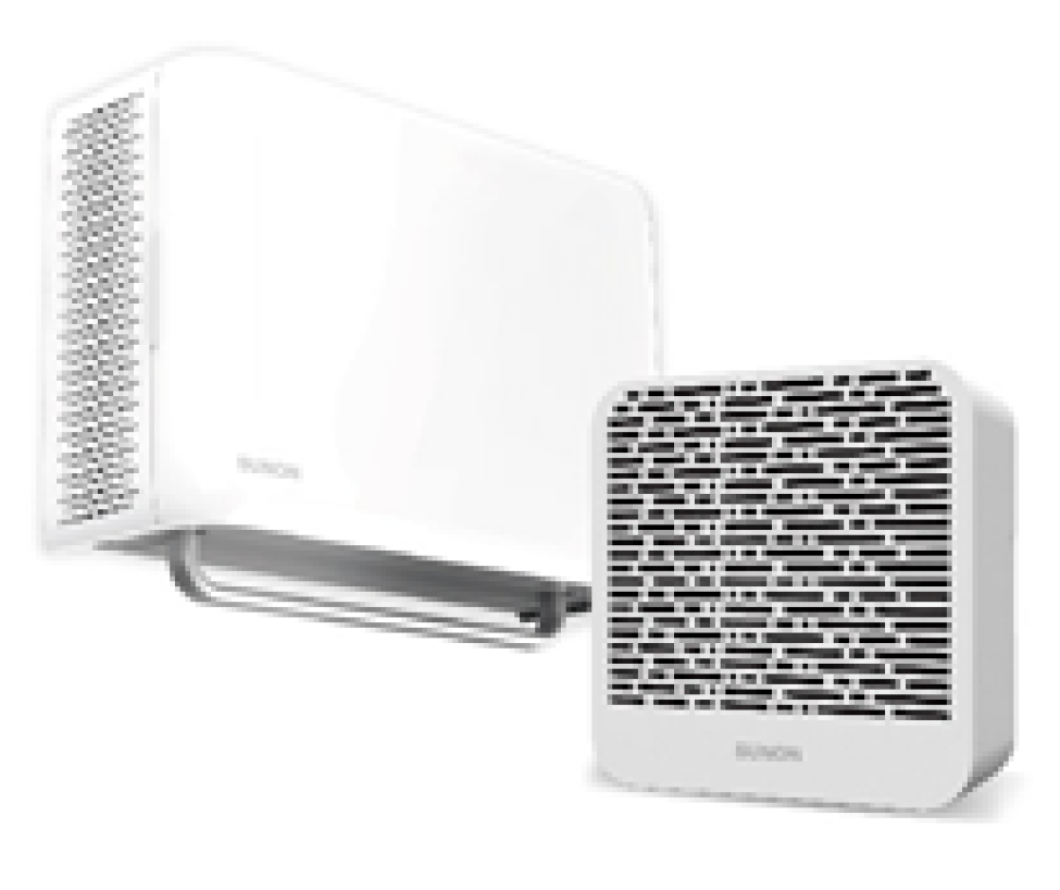 居家通風換氣扇、新風機