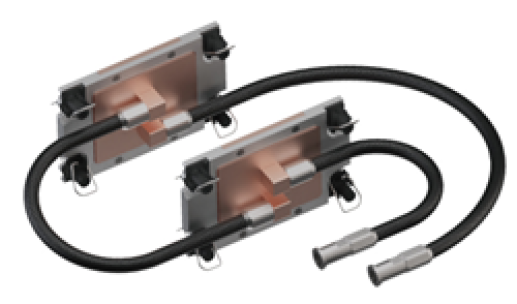 開迴路式直接液冷模組