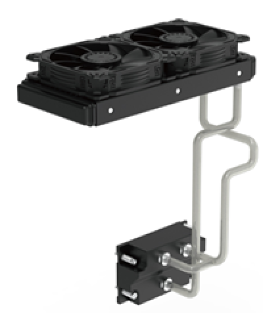 自驅式相變液冷技術